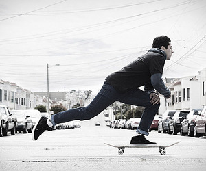 Levi's x Nike 511 Skateboarding Jean