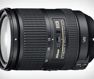 Nikon 18-300mm VR Super Zoom Lens