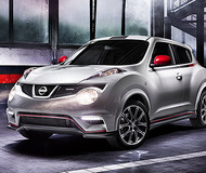 Nissan Juke Nismo