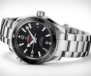 Omega Seamaster Planet Ocean 600M Skyfall Watch