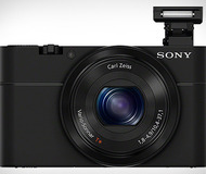Sony Cyber-shot RX100 Camera