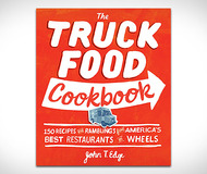 The Truck Food Cookbook