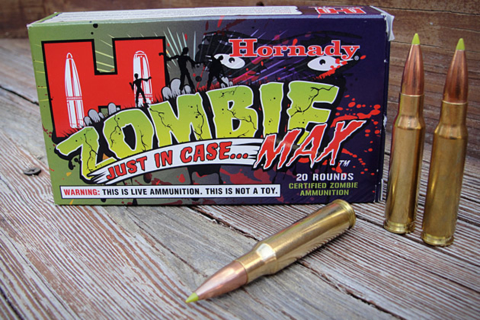 Hornady Zombie Max Ammo Hornady Zombie Max Ammo