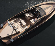 Antagonist Yacht