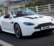 Aston Martin V12 Vantage Roadster