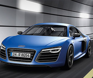 Audi R8 V10 Plus