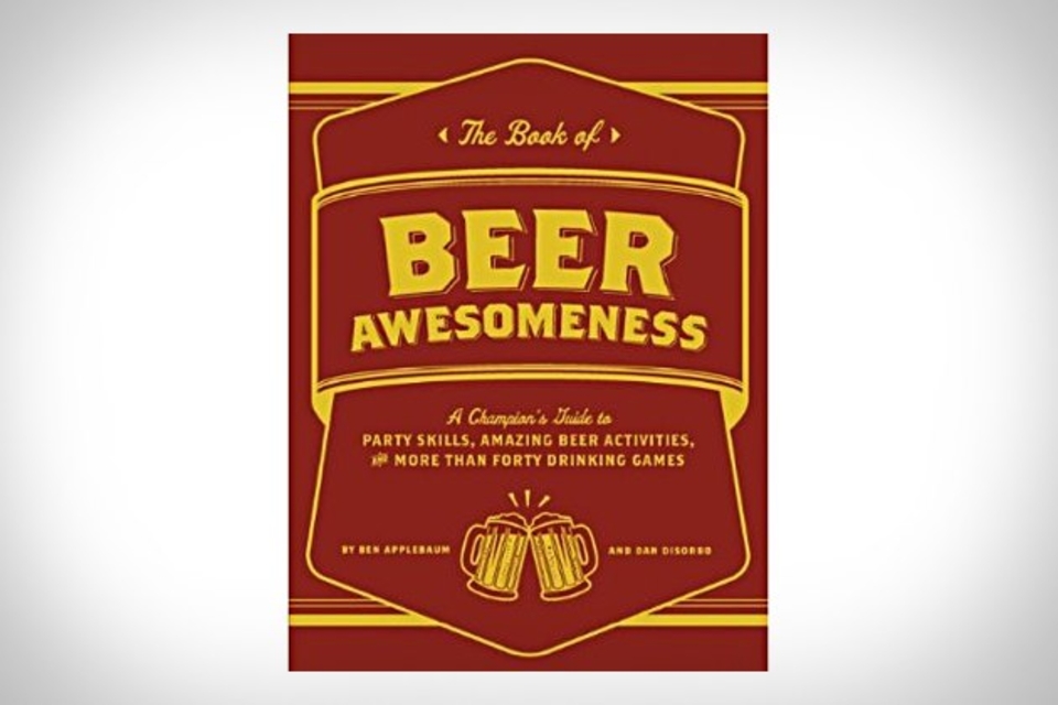 The Book of Beer Awesomeness The Book of Beer Awesomeness