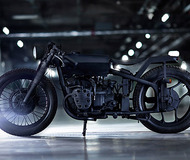 Bandit9 Nero Motorcycle