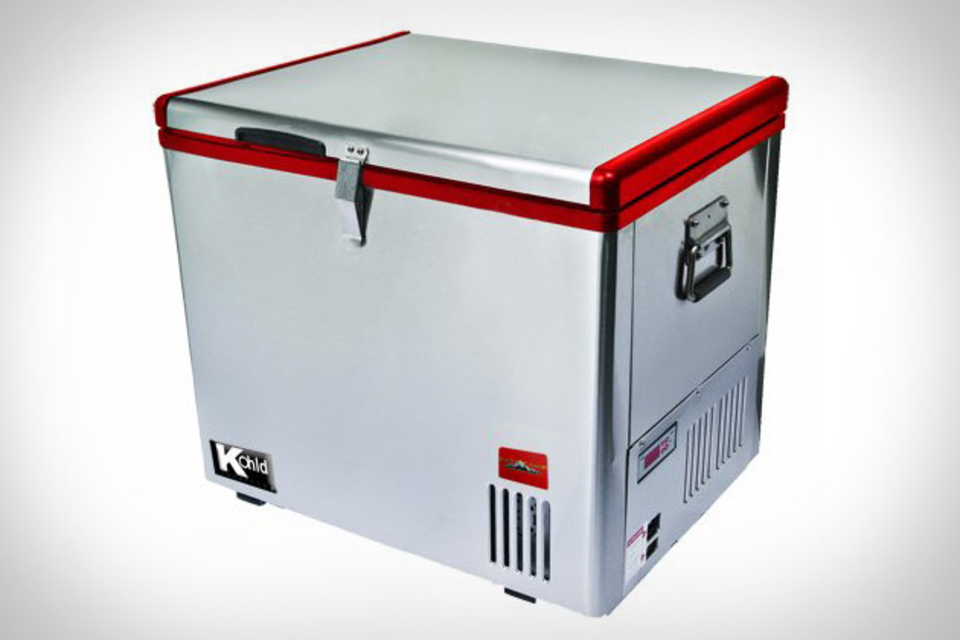 Basecamp Fridge/Freezer Basecamp Fridge/Freezer