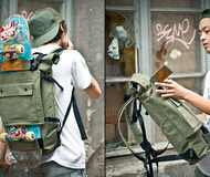 Blind Chic Scumbag Backpack