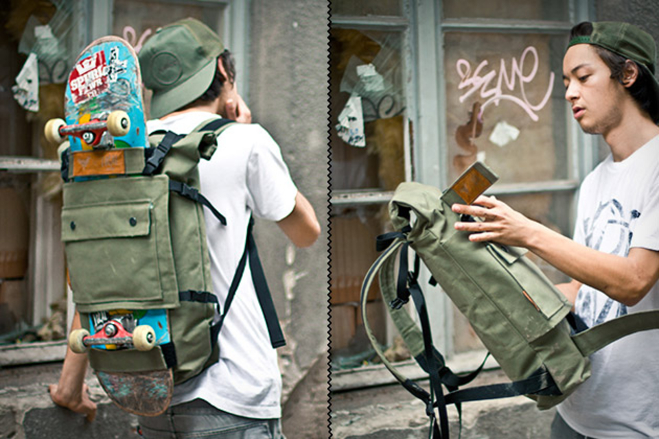 Blind Chic Scumbag Backpack Blind Chic Scumbag Backpack
