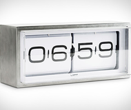 Brick Flip Clock
