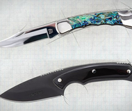 Buck Custom Knife Builder