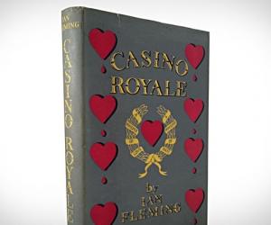 Casino Royale First Edition