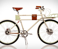Faraday Porteur Bike