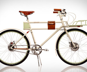 Faraday Porteur Bike