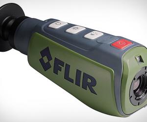 Flir Scout PS32 Night Vision Monocular