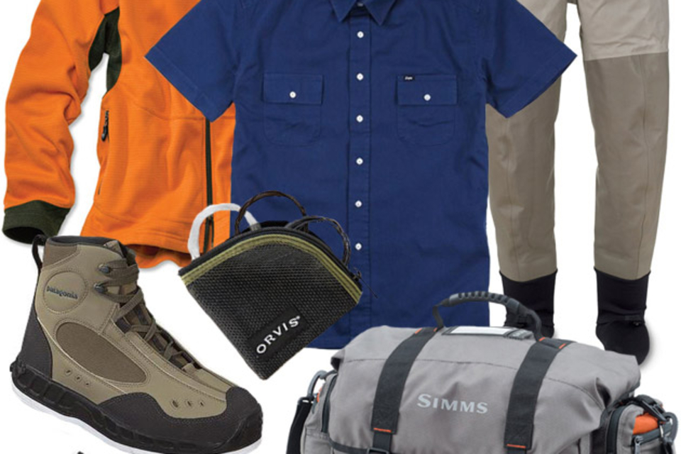 Garb: Fishing Fly Garb: Fishing Fly