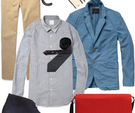 Garb: Morning Walker