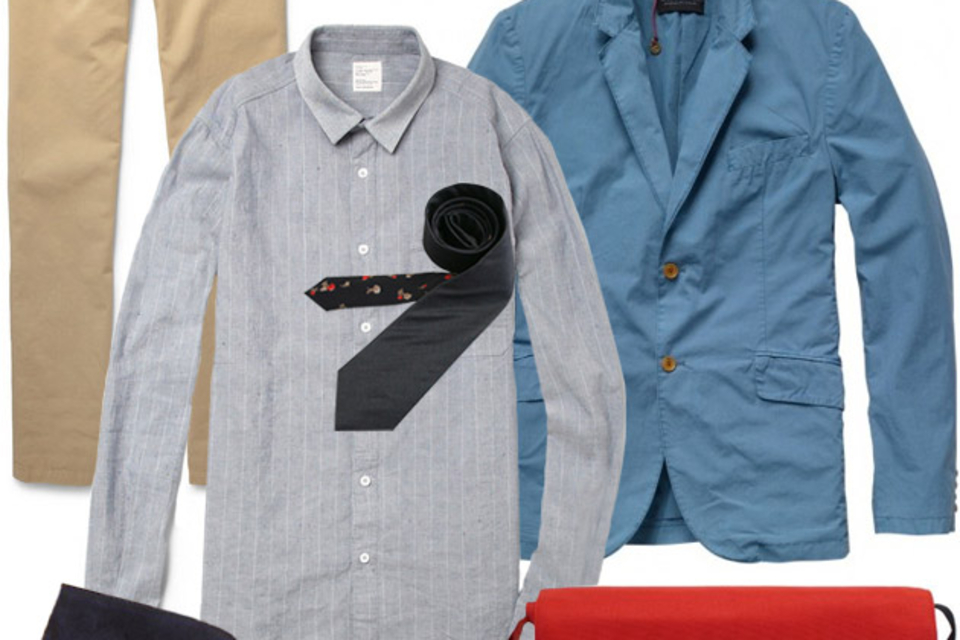 Garb: Morning Walker Garb: Morning Walker