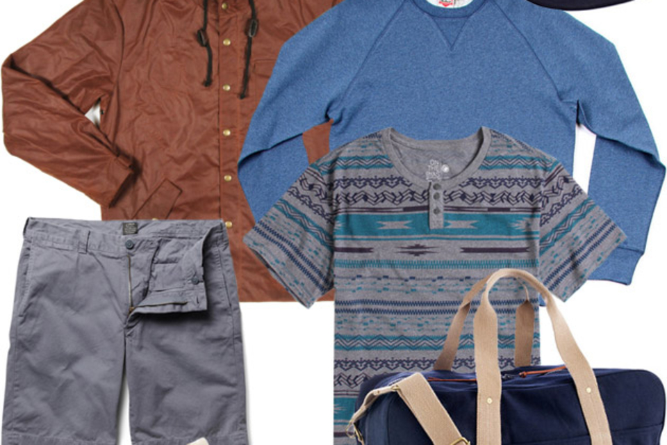 Garb: Quick Trip Garb: Quick Trip