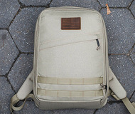 Goruck Sand & Multicam Backpacks