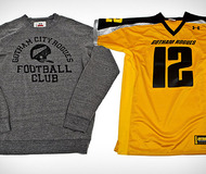 Gotham Rogues Under Armour Gear