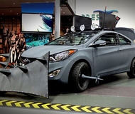 Hyundai Zombie Survival Machine
