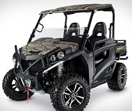 John Deere Gator RSX850i