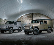 Land Rover Defender XTech Edition