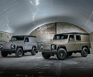 Land Rover Defender XTech Edition