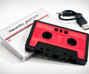 MakerBot Mixtape