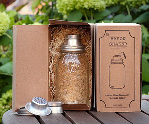 Mason Shaker