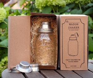 Mason Shaker