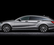 Mercedes-Benz CLS Shooting Brake