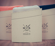 MS & Co. Silk Knit Pocket Squares