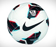 Nike Maxim Soccer Ball