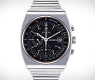 Omega Stainless Steel Speedmaster 125