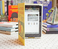Out of Print eBook Jackets