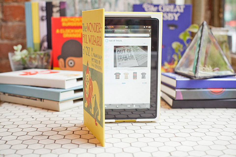 Out of Print eBook Jackets Out of Print eBook Jackets