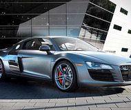 Audi R8 Exclusive Selection Edition