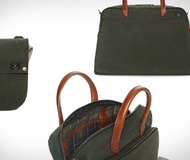 Barbour x Jack Spade Bags