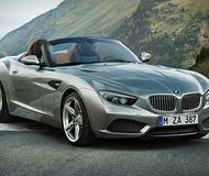 BMW Zagato Roadster