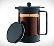 Bodum Bean Iced Coffee French Press