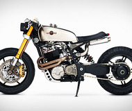 Classified Moto KT-600 Motorcycle
