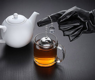 Death Star Tea Infuser