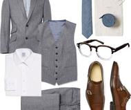 Garb: 3-Piece Dinner
