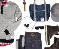 Garb: Fall Threads