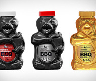 Honey Badger BBQ Sauce