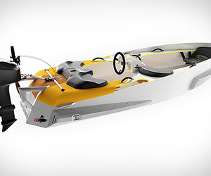 Marinekart